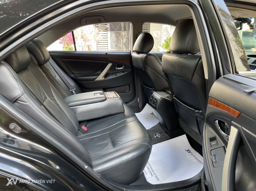 Toyota Camry 3.5Q 2012