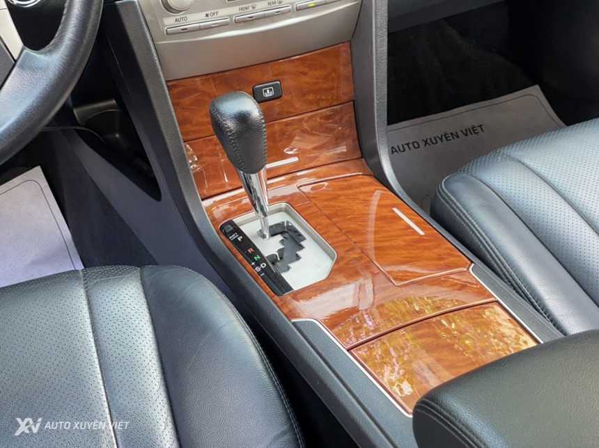 Toyota Camry 3.5Q 2012