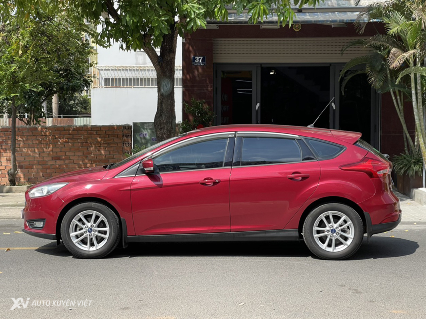 Ford Focus Hatchback 1.5 Ecoboost 2017