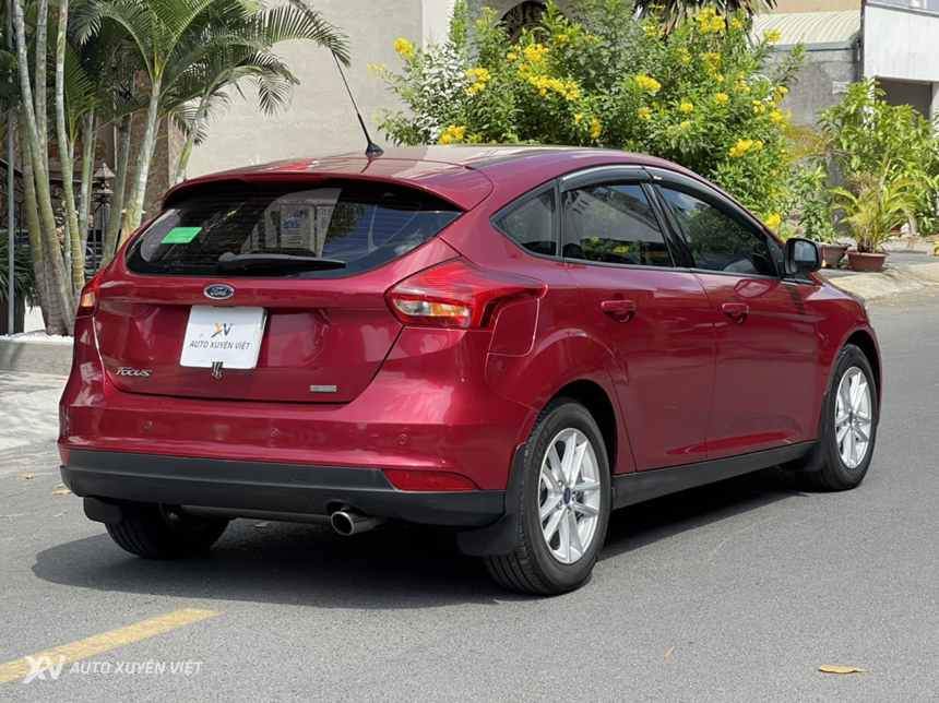 Ford Focus Hatchback 1.5 Ecoboost 2017