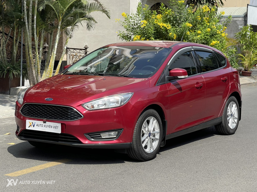 Ford Focus Hatchback 1.5 Ecoboost 2017