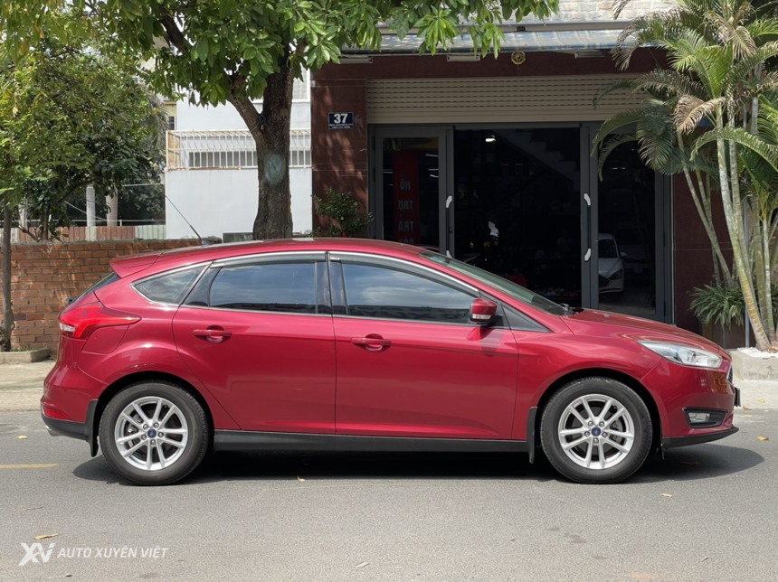 Ford Focus Hatchback 1.5 Ecoboost 2017
