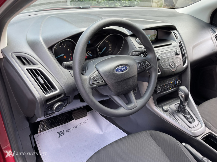 Ford Focus Hatchback 1.5 Ecoboost 2017