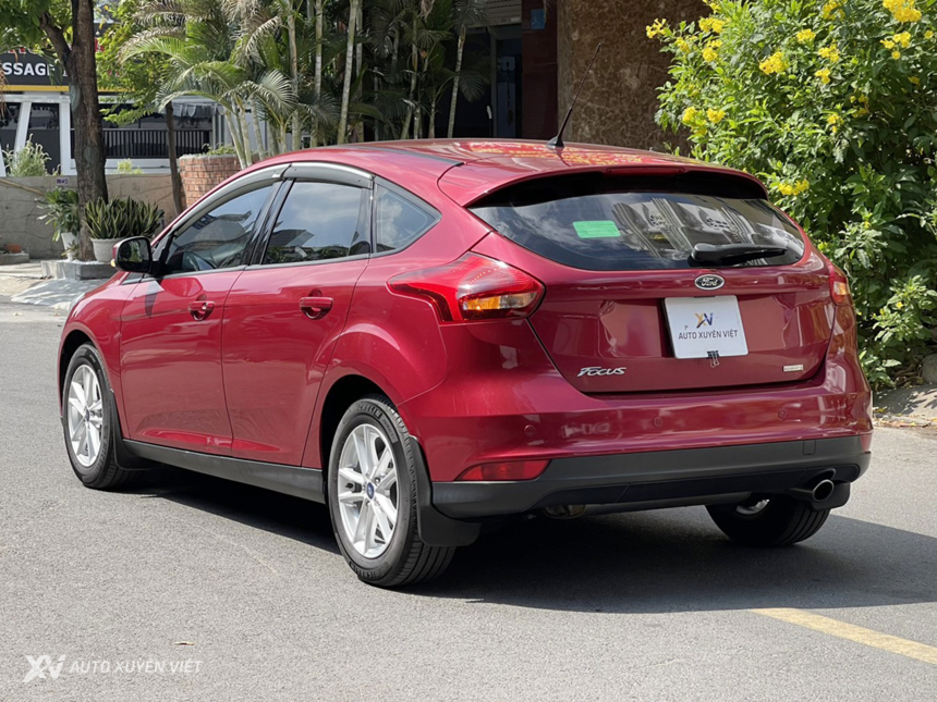 Ford Focus Hatchback 1.5 Ecoboost 2017