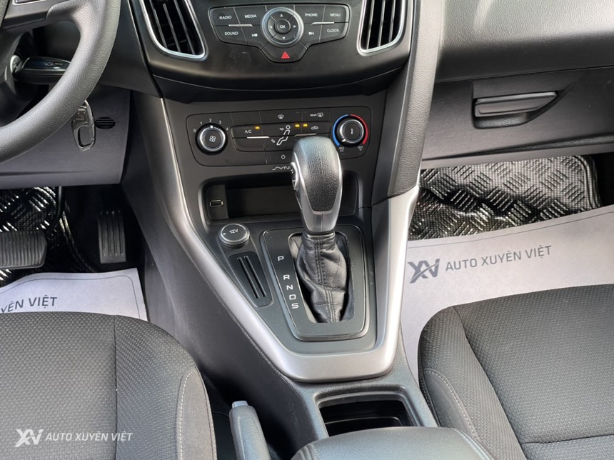 Ford Focus Hatchback 1.5 Ecoboost 2017