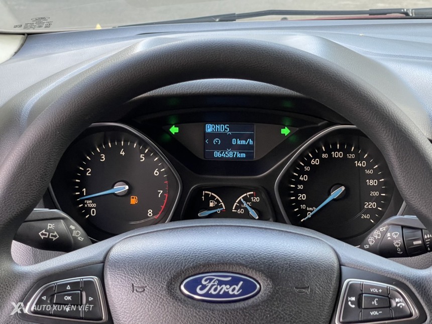 Ford Focus Hatchback 1.5 Ecoboost 2017