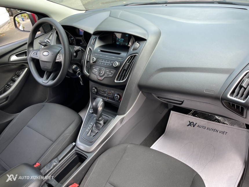 Ford Focus Hatchback 1.5 Ecoboost 2017