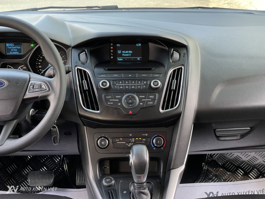 Ford Focus Hatchback 1.5 Ecoboost 2017