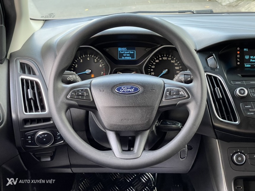 Ford Focus Hatchback 1.5 Ecoboost 2017
