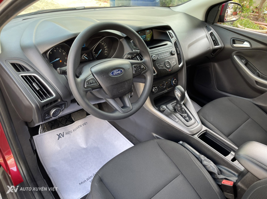 Ford Focus Hatchback 1.5 Ecoboost 2017