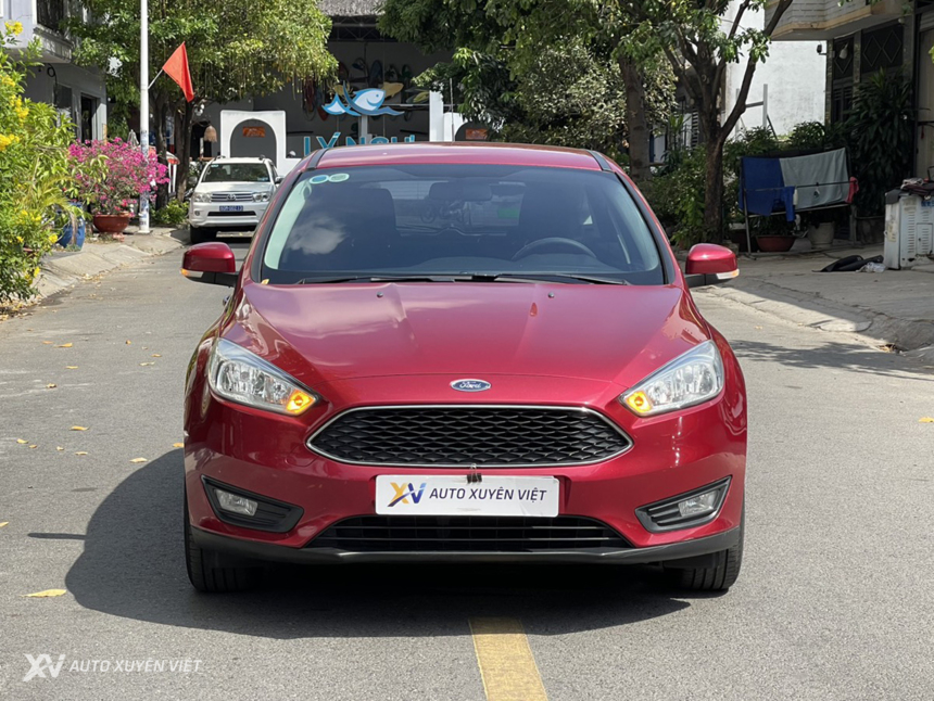Ford Focus Hatchback 1.5 Ecoboost 2017