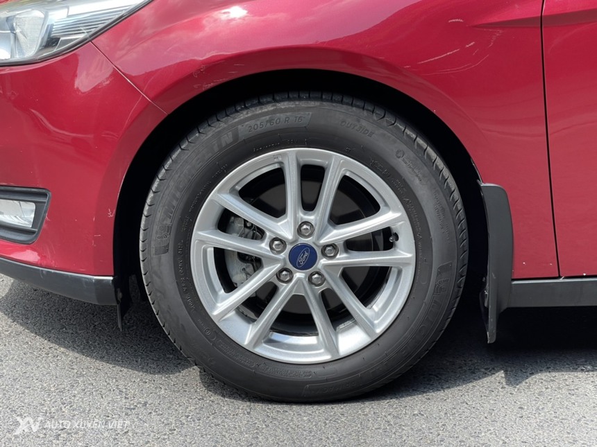 Ford Focus Hatchback 1.5 Ecoboost 2017