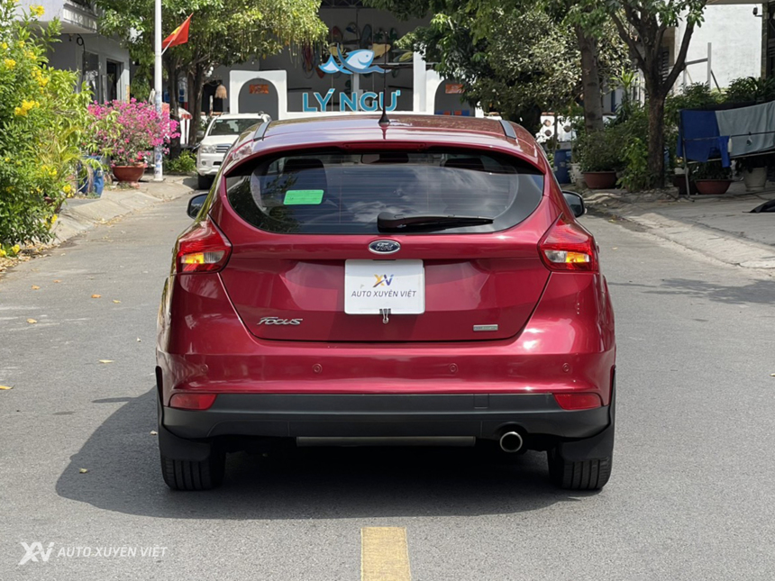 Ford Focus Hatchback 1.5 Ecoboost 2017