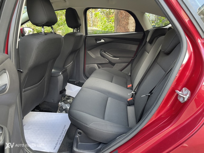 Ford Focus Hatchback 1.5 Ecoboost 2017