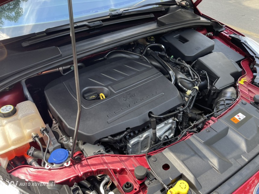 Ford Focus Hatchback 1.5 Ecoboost 2017