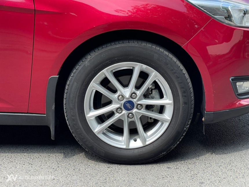 Ford Focus Hatchback 1.5 Ecoboost 2017