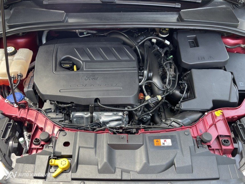 Ford Focus Hatchback 1.5 Ecoboost 2017