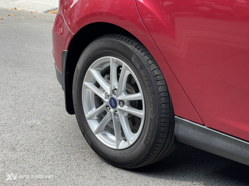 Ford Focus Hatchback 1.5 Ecoboost 2017