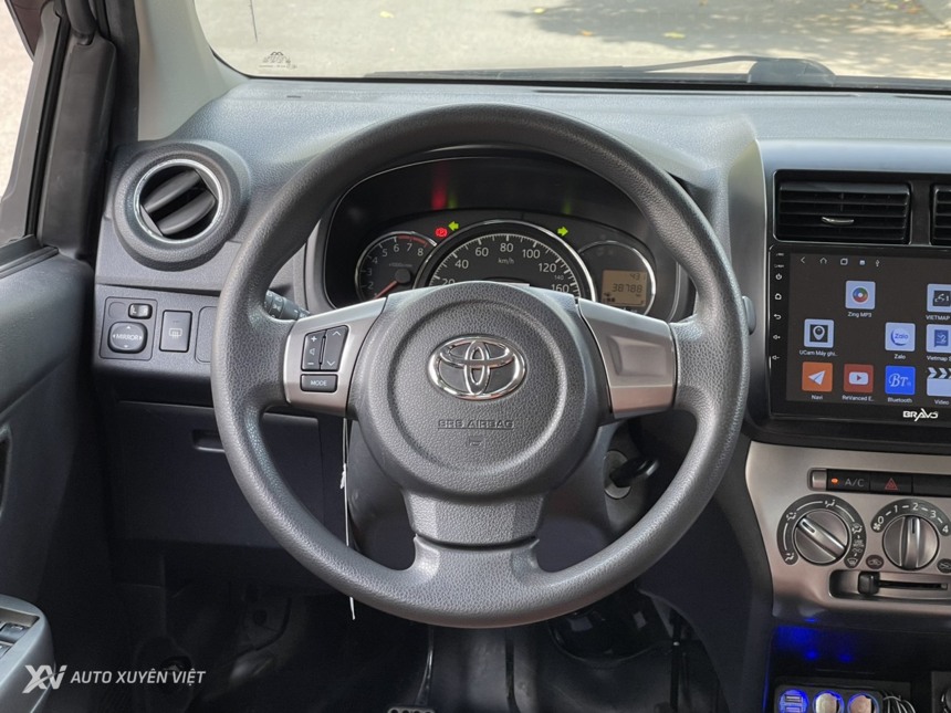 Toyota Wigo 1.2MT 2019 Toyota Wigo 1.2MT 2019