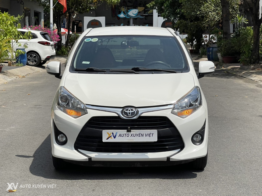 Toyota Wigo 1.2MT 2019 Toyota Wigo 1.2MT 2019