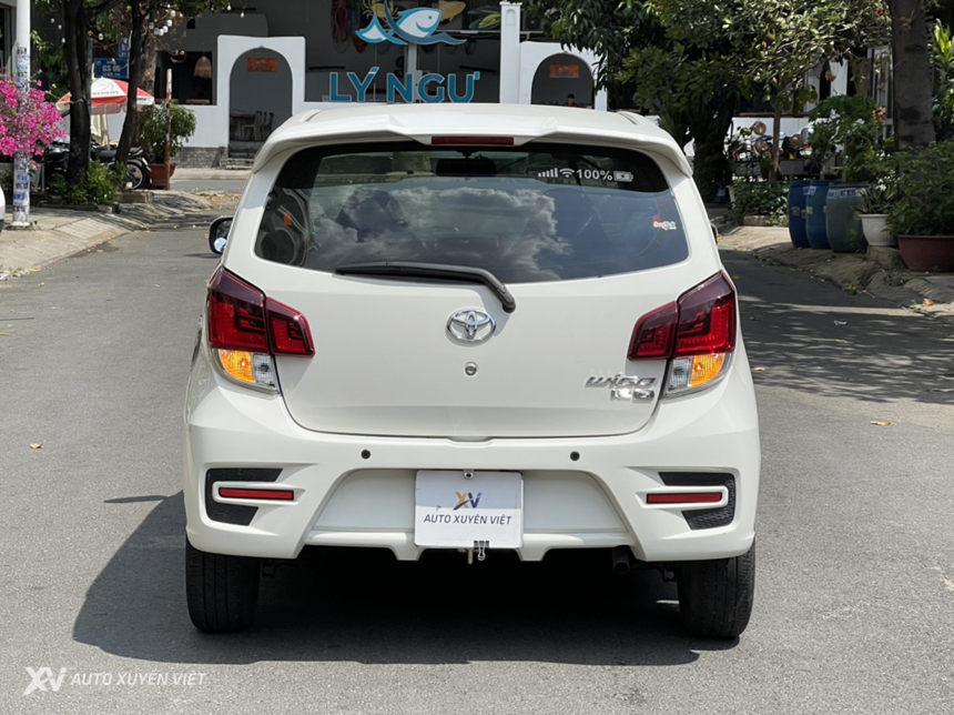 Toyota Wigo 1.2MT 2019 Toyota Wigo 1.2MT 2019