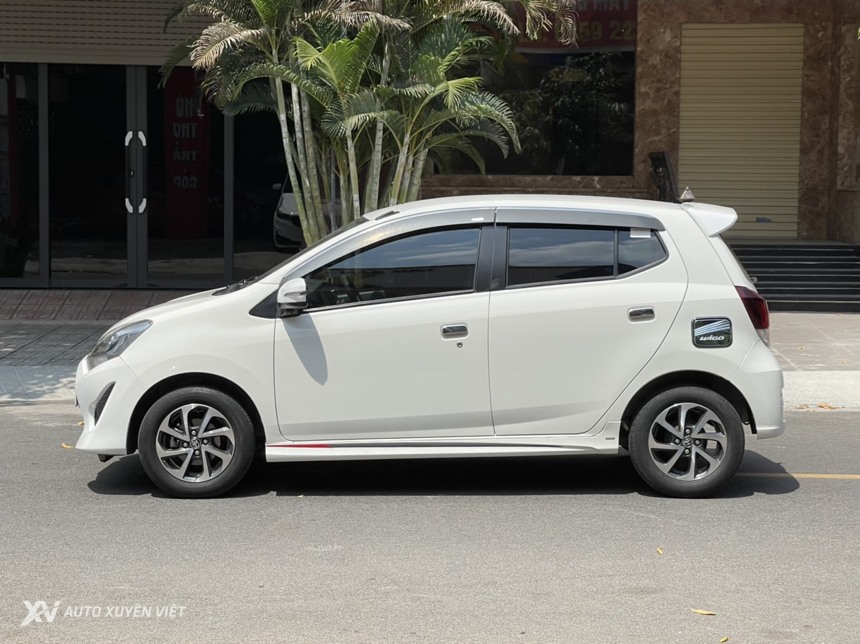 Toyota Wigo 1.2MT 2019 Toyota Wigo 1.2MT 2019