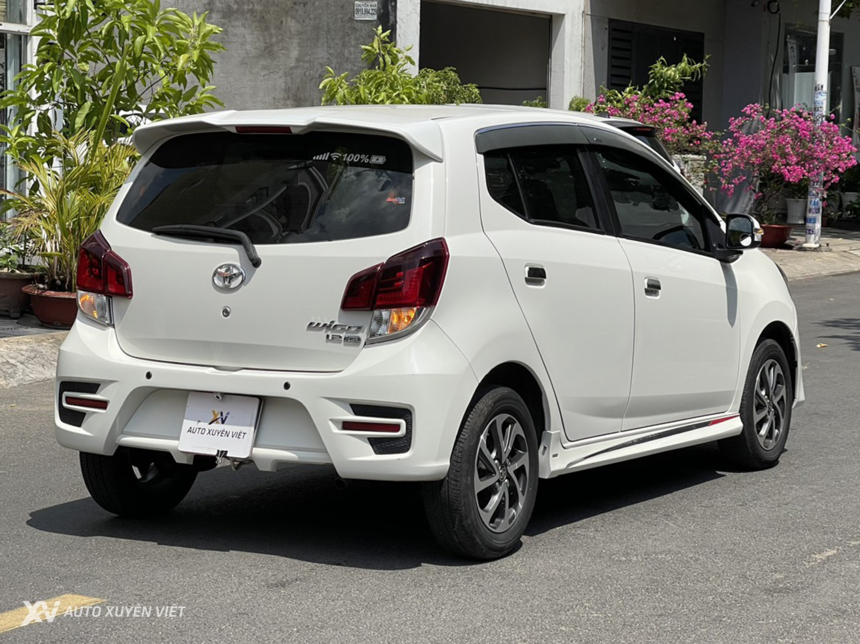 Toyota Wigo 1.2MT 2019 Toyota Wigo 1.2MT 2019