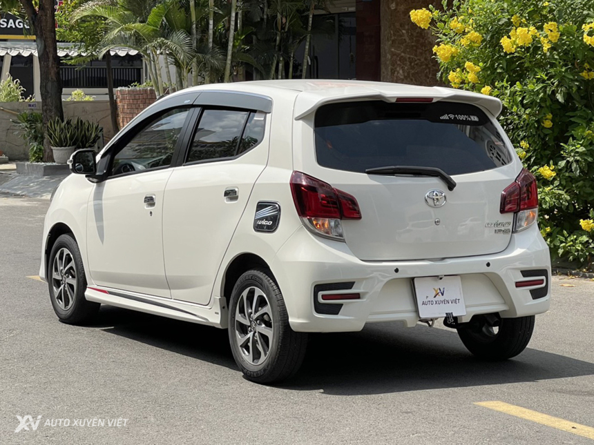 Toyota Wigo 1.2MT 2019 Toyota Wigo 1.2MT 2019