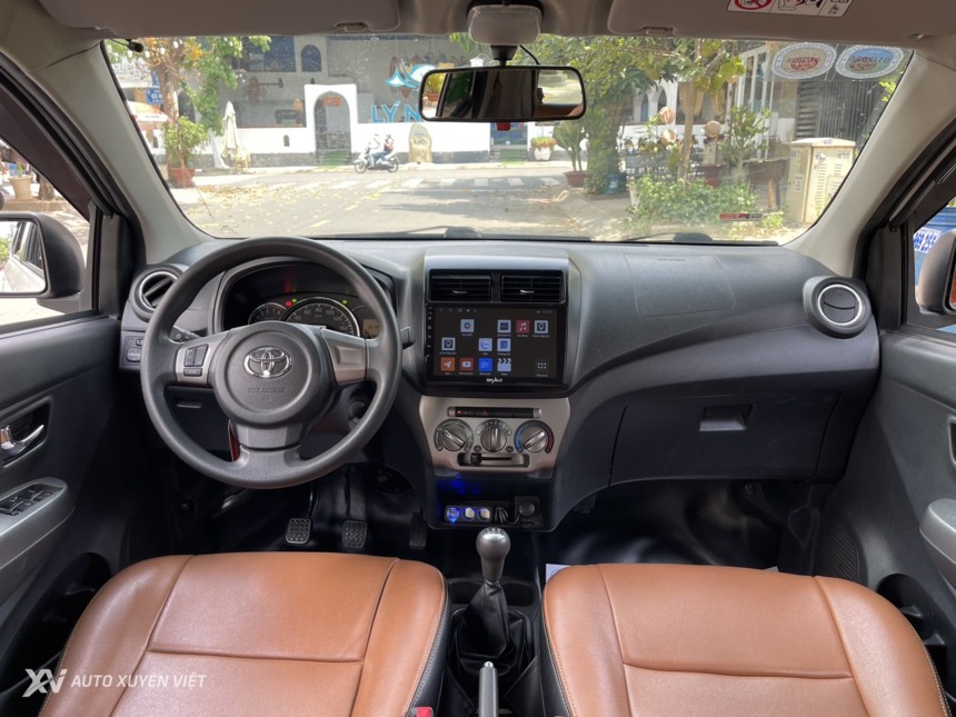 Toyota Wigo 1.2MT 2019 Toyota Wigo 1.2MT 2019