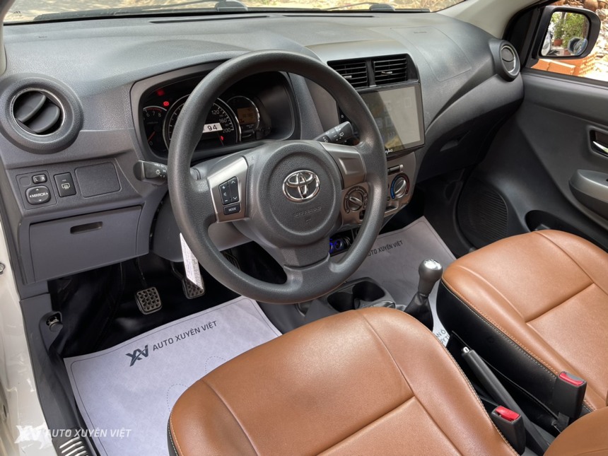 Toyota Wigo 1.2MT 2019 Toyota Wigo 1.2MT 2019