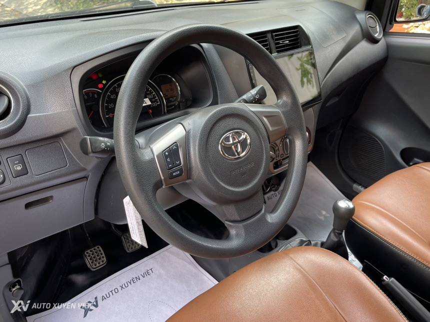 Toyota Wigo 1.2MT 2019 Toyota Wigo 1.2MT 2019