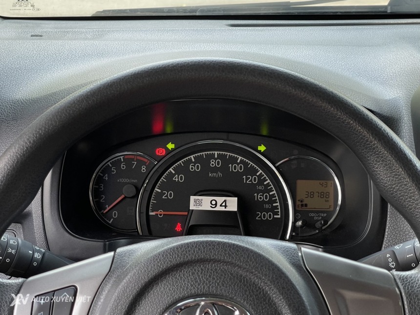 Toyota Wigo 1.2MT 2019 Toyota Wigo 1.2MT 2019