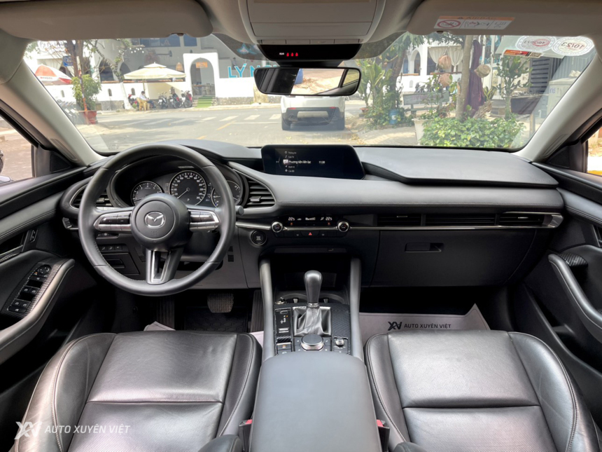 Mazda 3 1.5AT Luxury 2021 Mazda 3 1.5AT Luxury 2021