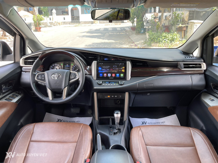 Toyota Innova Venturer 2.0AT 2019 Toyota Innova Venturer 2.0AT 2019
