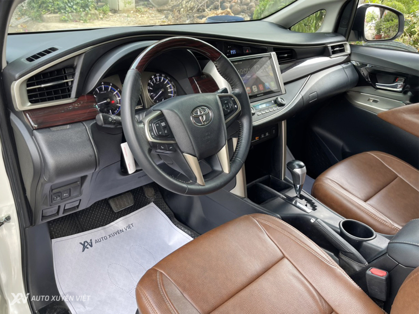 Toyota Innova Venturer 2.0AT 2019 Toyota Innova Venturer 2.0AT 2019