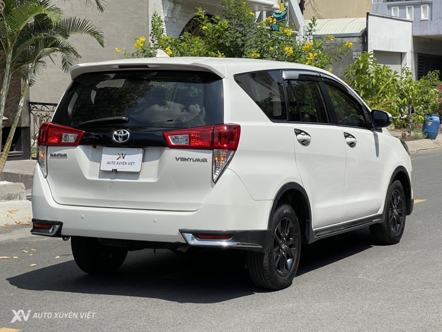 Toyota Innova Venturer 2.0AT 2019 Toyota Innova Venturer 2.0AT 2019