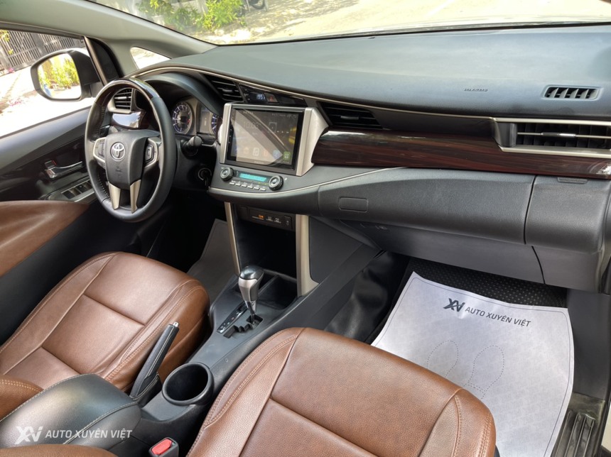 Toyota Innova Venturer 2.0AT 2019 Toyota Innova Venturer 2.0AT 2019