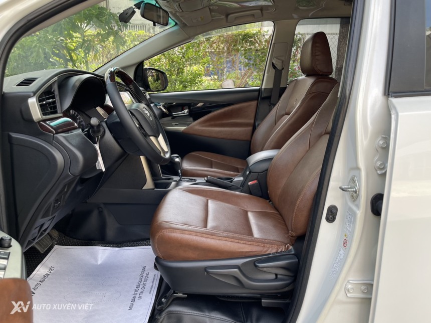 Toyota Innova Venturer 2.0AT 2019 Toyota Innova Venturer 2.0AT 2019