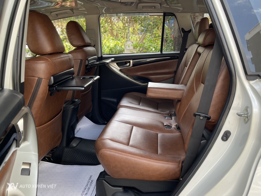 Toyota Innova Venturer 2.0AT 2019 Toyota Innova Venturer 2.0AT 2019