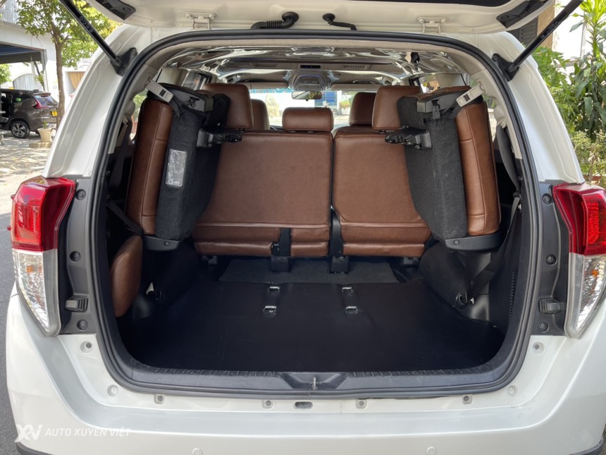 Toyota Innova Venturer 2.0AT 2019 Toyota Innova Venturer 2.0AT 2019