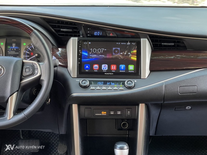 Toyota Innova Venturer 2.0AT 2019 Toyota Innova Venturer 2.0AT 2019