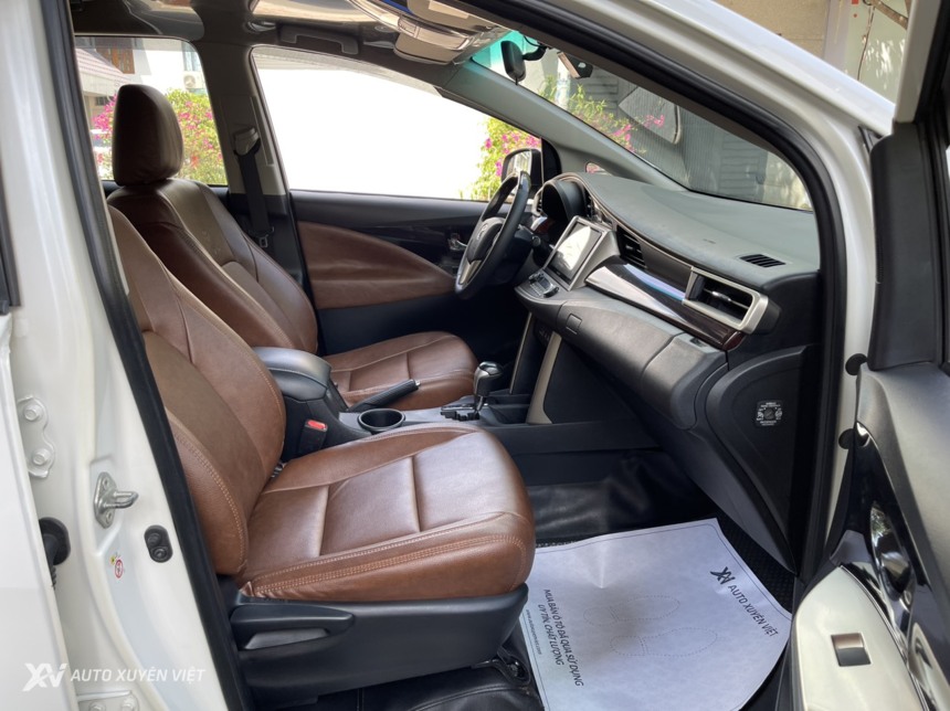 Toyota Innova Venturer 2.0AT 2019 Toyota Innova Venturer 2.0AT 2019