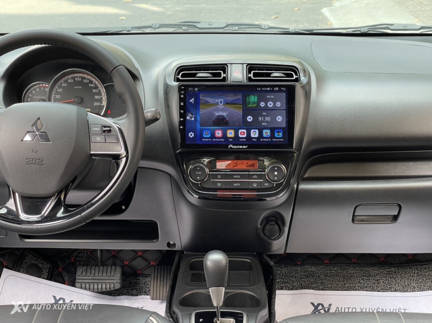 Mitsubishi Attrage 1.2CVT Premium 2021