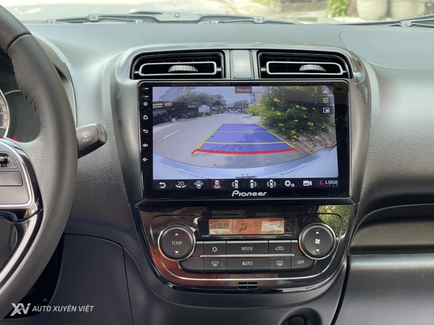 Mitsubishi Attrage 1.2CVT Premium 2021