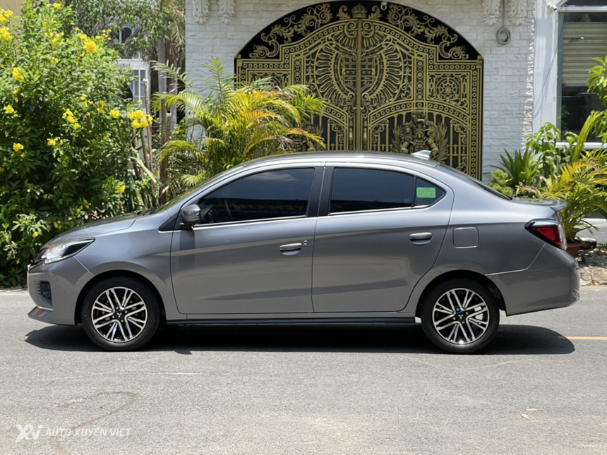 Mitsubishi Attrage 1.2CVT Premium 2021