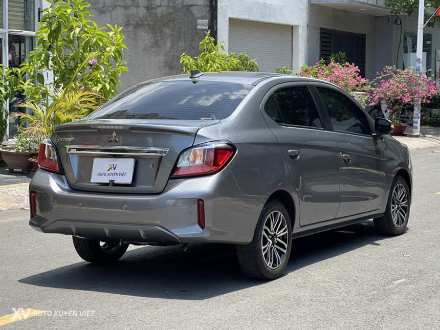 Mitsubishi Attrage 1.2CVT Premium 2021