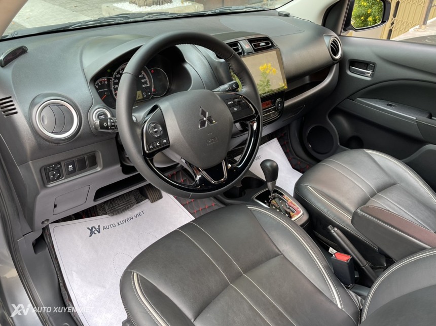 Mitsubishi Attrage 1.2CVT Premium 2021