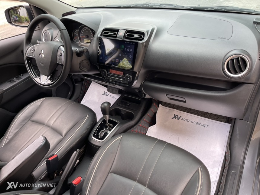 Mitsubishi Attrage 1.2CVT Premium 2021