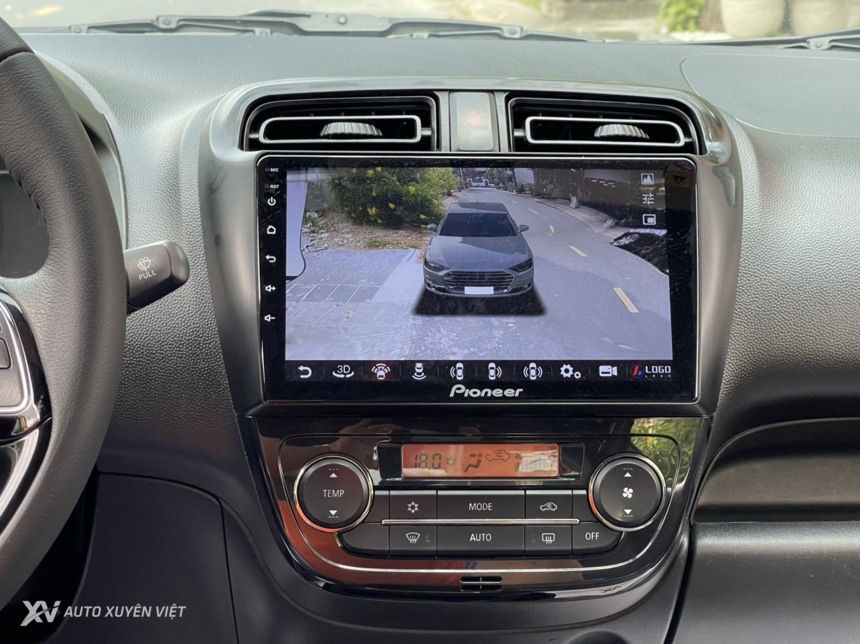 Mitsubishi Attrage 1.2CVT Premium 2021