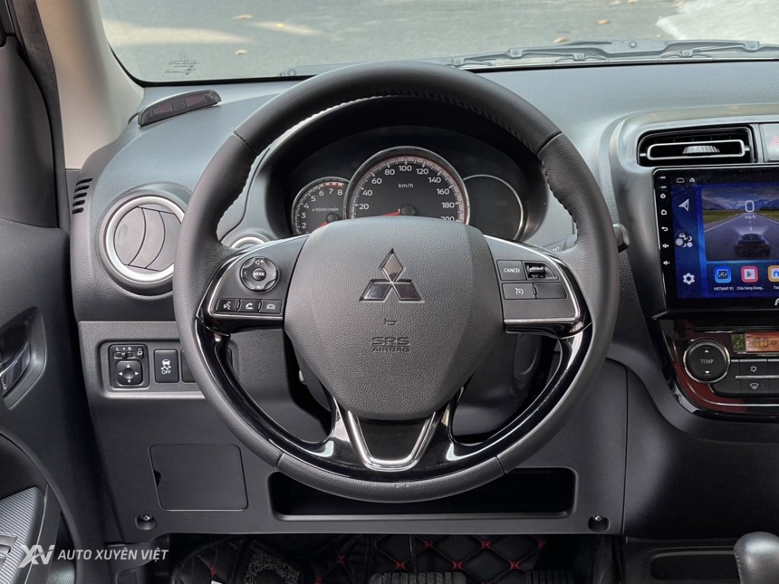 Mitsubishi Attrage 1.2CVT Premium 2021